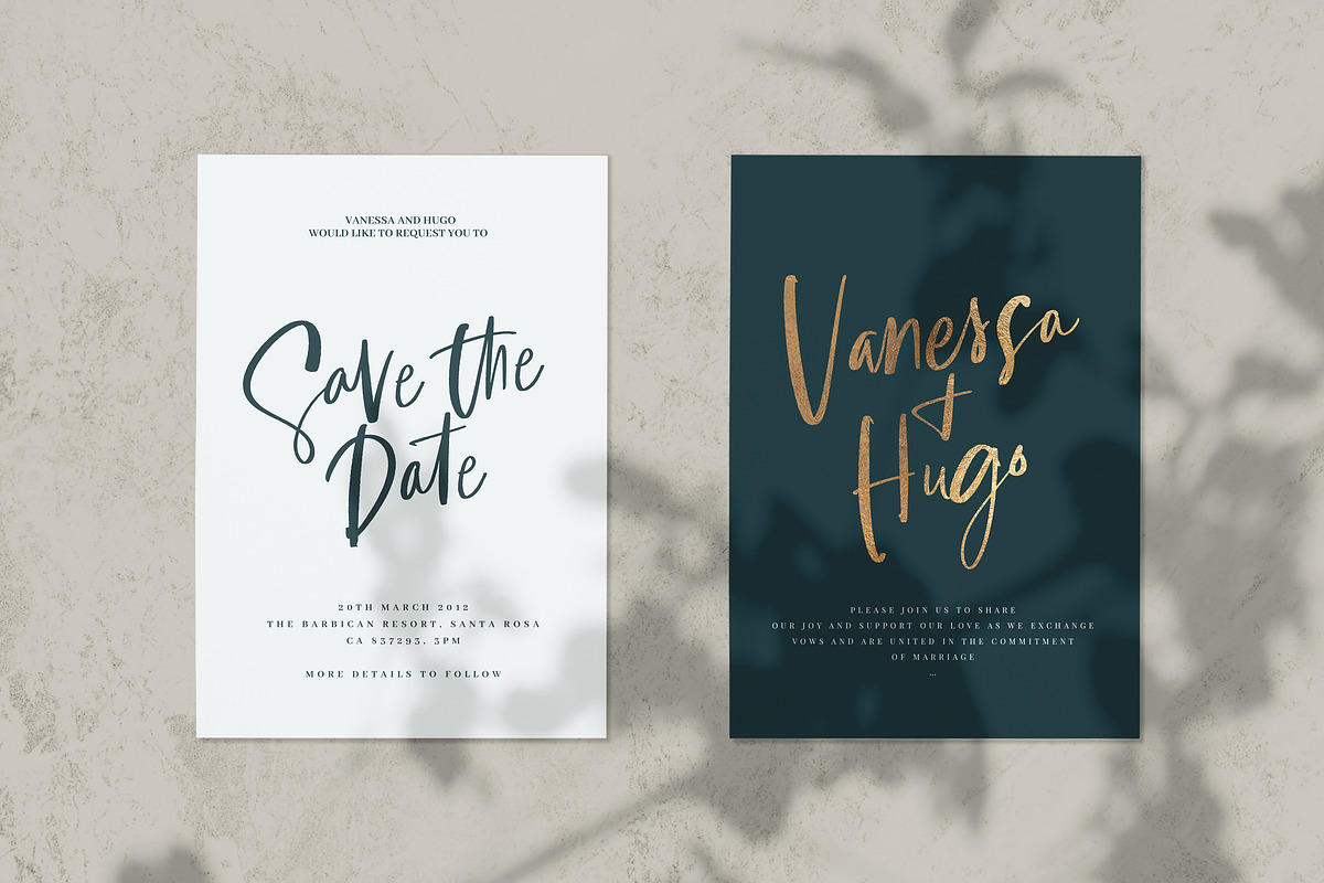 Picasso in Paradise Font preview 7