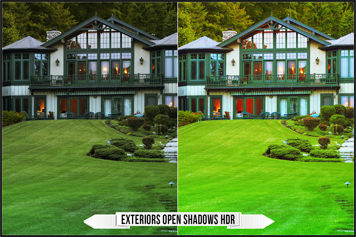 Exteriors Real Estate HDR profiles, a Plug-in Add-On by Raztrend (Photo 21 of 30)