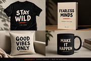 FoxPop Brush, a Slab Serif Font by Wow Magic (Thumbnail 2 of 6)