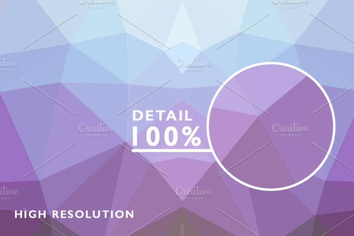 Geometric Backgrounds 30 - 4 preview 2
