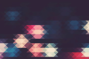 7 Pixel Backgrounds / Textures, a Texture Graphic by UgurSarac (Thumbnail 6 of 7)