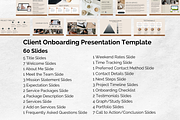 Client Onboarding Canva Presentation, a Presentation Template by Social Assumptions (Thumbnail 2 of 7)