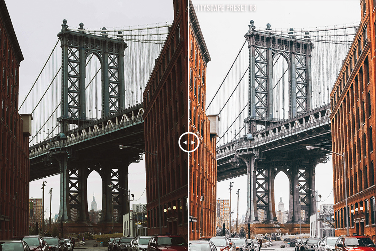 Pro Cityscape Lightroom Presets, an Action Add-On by Presetsh.com (Photo 9 of 23)