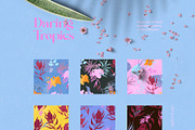Daring Tropics. Summer Collection, an Object Illustration by Colden Blue (Thumbnail 6 of 12)