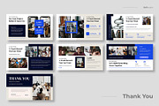 Project Management Keynote Template, a Presentation Template by fluffstudio (Thumbnail 4 of 4)