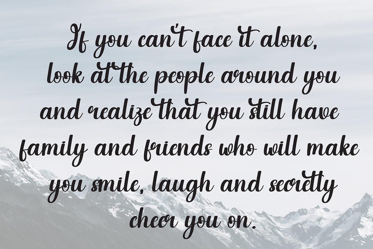 School | Script Font, a Handwritten Font by Scratchones (Photo 6 of 9)