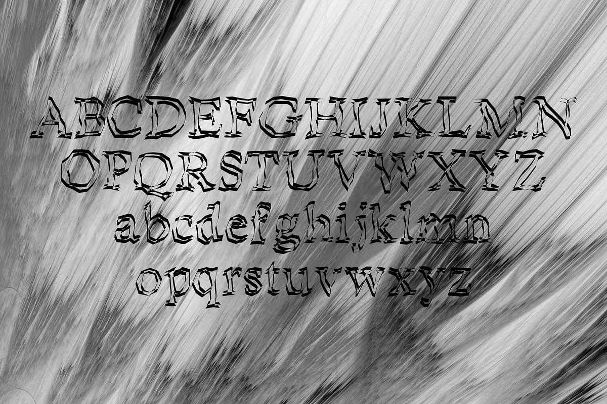 Branline, a Slab Serif Font by Nickhard (Photo 5 of 6)