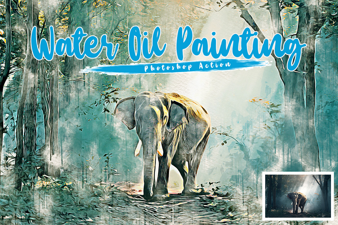 SALE! 21 In 1 Creative PS Actions, an Action Add-On by Jacpot007 (Photo 51 of 55)