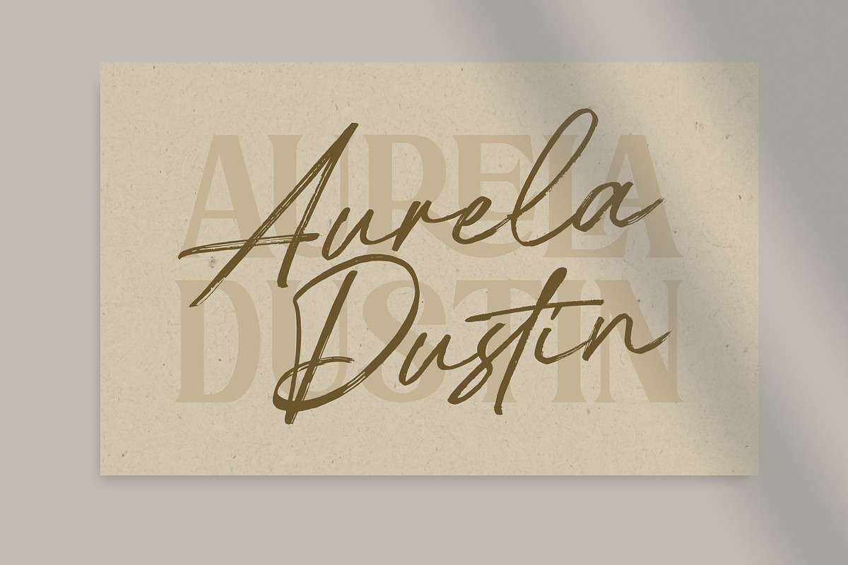 Mochest Romantic - Elegant Font Duo, a Script Font by ErgibiStudio (Photo 6 of 12)