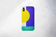 Phone Case Mockups, a Product Mockup by MahmoudWally (Thumbnail 3 of 6)