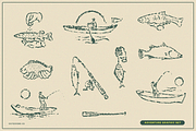 Adventure Graphic Set, a Graphic by Refolve Design (Thumbnail 10 of 20)