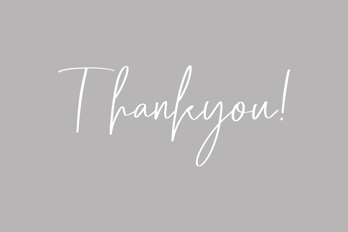 Sofija Elegant Script Font, a Script Font by NTC Graphic (Photo 9 of 9)