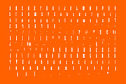 Bouchard Font, a Sans Serif Font by Foxtype (Thumbnail 7 of 7)