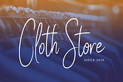 Stay Classy - Font Family, a Script Font by Solidtype (Thumbnail 5 of 16)