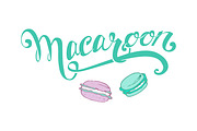 Bakery icons and calligraphy, a Food Illustration by Margo Miller (Thumbnail 17 of 30)