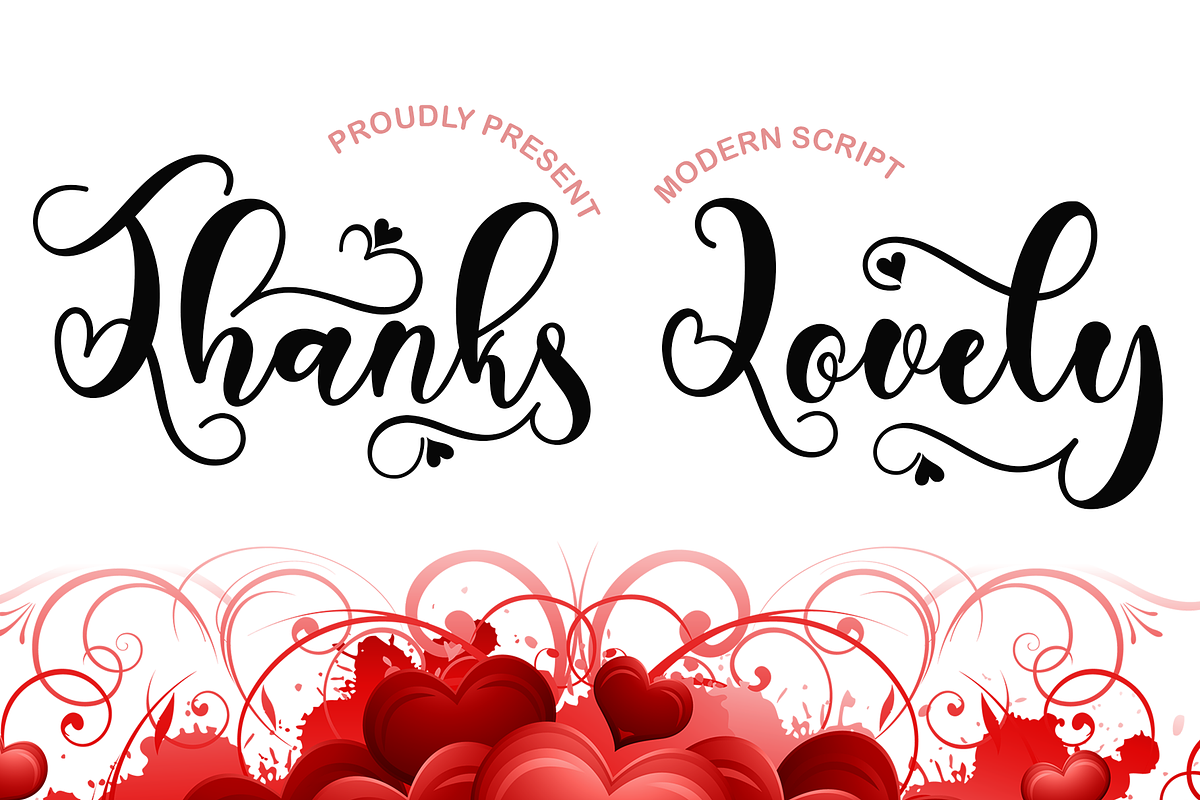 Christmas Font Bundle, a Handwritten Font by Yoga Letter (Photo 4 of 8)