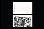 Presentation Template InDesign 17x11, a Templates & Theme by an-arketype studio. (Thumbnail 4 of 7)