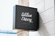Aylafs - Bold Script Font, a Script Font by StringLabs (Thumbnail 2 of 11)