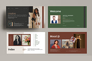 Mood Board  Presentation Template, a Presentation Template by MightyDesign (Thumbnail 2 of 7)