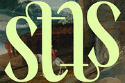 Radiance Beverage Modern Serif, a Serif Font by timelesstype.co (Thumbnail 5 of 20)