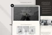 Squarespace Template For Counsellors, a Squarespace Template by Candor Templates (Thumbnail 4 of 19)