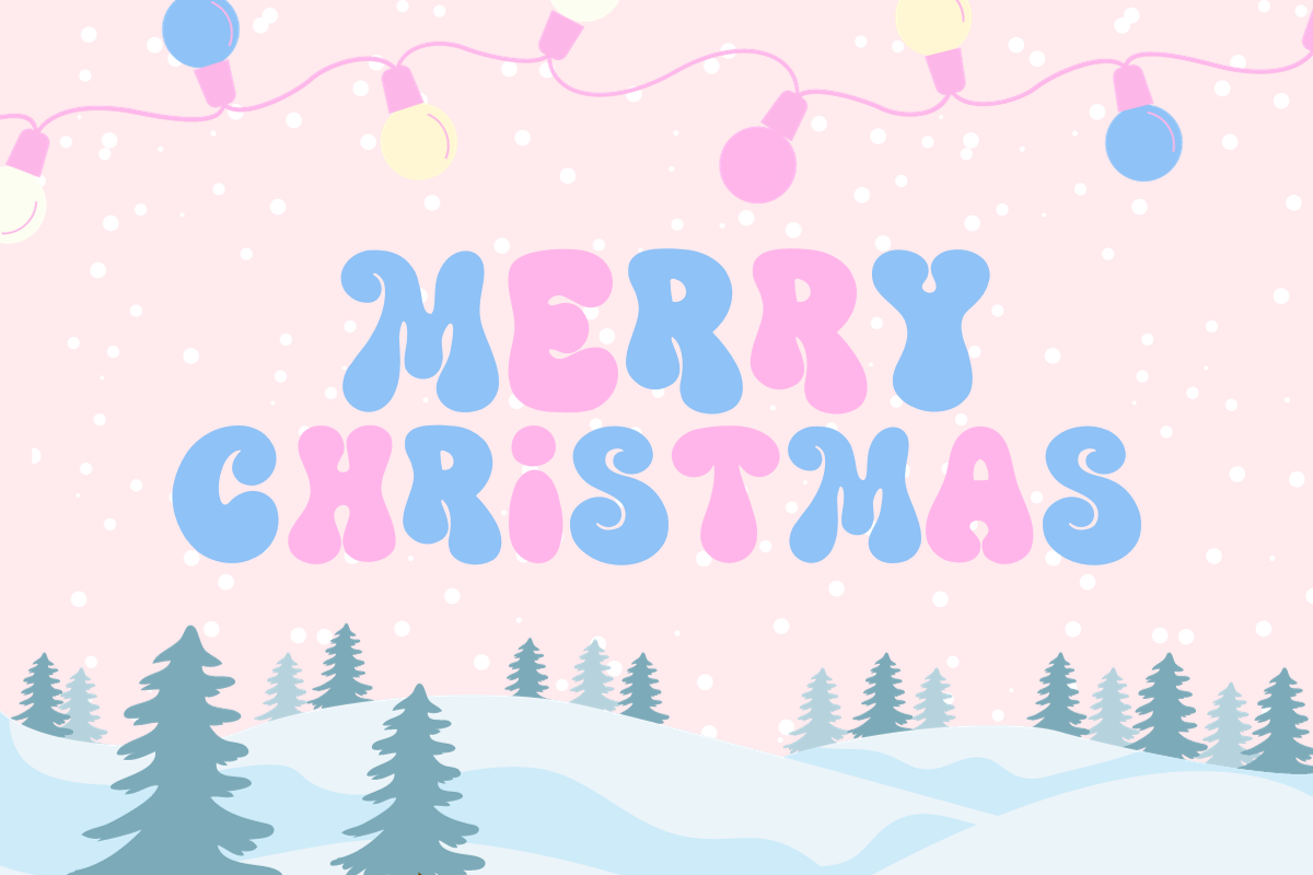 Merry Christmas Font, a Handwritten Font by Babymimiart (Photo 9 of 10)