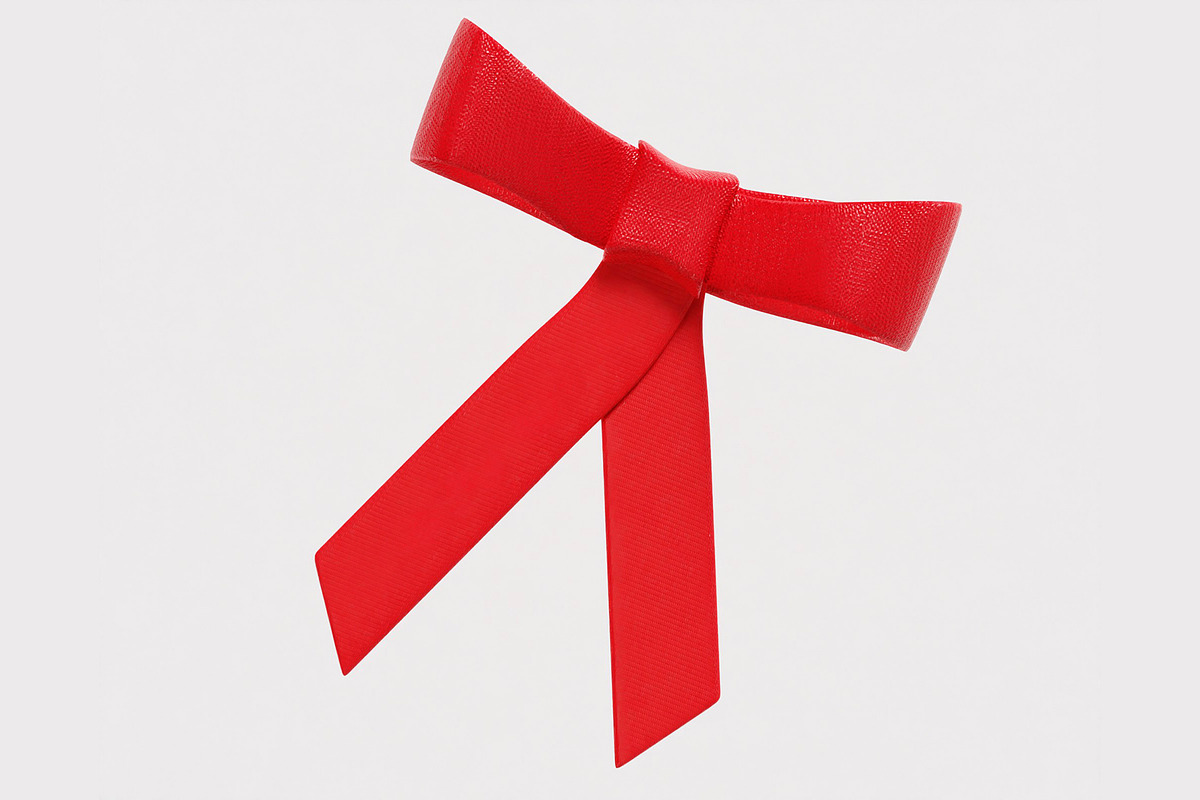 Ribbon 3d model, an Object 3D Model by fahad121 (Photo 6 of 6)