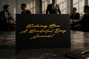 Master Signature - Signature Font, a Script Font by Subectype Studio (Thumbnail 10 of 10)