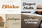 The Ultimate Branding Collection, a Serif Font by saemoon creative (Thumbnail 12 of 13)