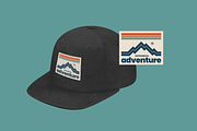 Retro Lines Adventure, an Illustration by tifftuff (Thumbnail 6 of 12)