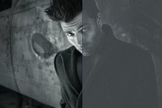 Noir Portrait - Photoshop Action, an Action Add-On by Viktor (Thumbnail 10 of 11)
