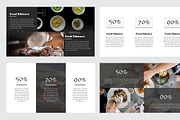 Food Vintage Keynote Template, a Presentation Template by ZAAS (Thumbnail 5 of 12)