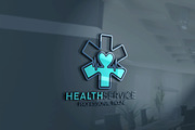 Health Service Logo, a Branding & Logo Template by essegraphic (Thumbnail 2 of 4)