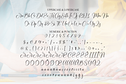 Creative | Script Font, a Handwritten Font by Scratchones (Thumbnail 7 of 9)