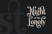 Quiska Unique Font, a Font by Blankids Studio (Thumbnail 2 of 8)