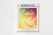 Natural Floral Gradient Backgrounds, a Background Graphic by Nocturnal Wolf (Thumbnail 4 of 14)