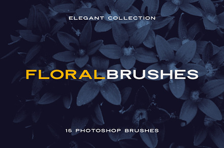 Cloudy Watercolor Brushes and Vectors preview 8