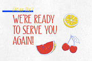 Grizella Sans And Script, a Sans Serif Font by Ryan Prasetya (Thumbnail 5 of 8)