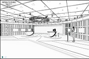 TV Studio Collection Vol 6 - 2 PCS, an Architecture 3D Model by akerStudio (Thumbnail 70 of 98)