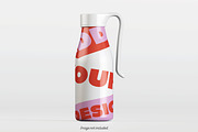 Water bottle mockup bundles, a Cups & Container Mockup by Ambo Ampeng (Thumbnail 2 of 32)
