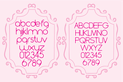 Bubup Handwritten Font, a Handwritten Font by Berdansabersama (Thumbnail 2 of 8)