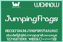 Jumping Frog