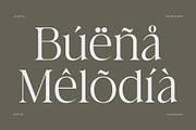 CS Regus – Modern Serif Font, a Serif Font by Craft Supply Co. (Thumbnail 6 of 8)