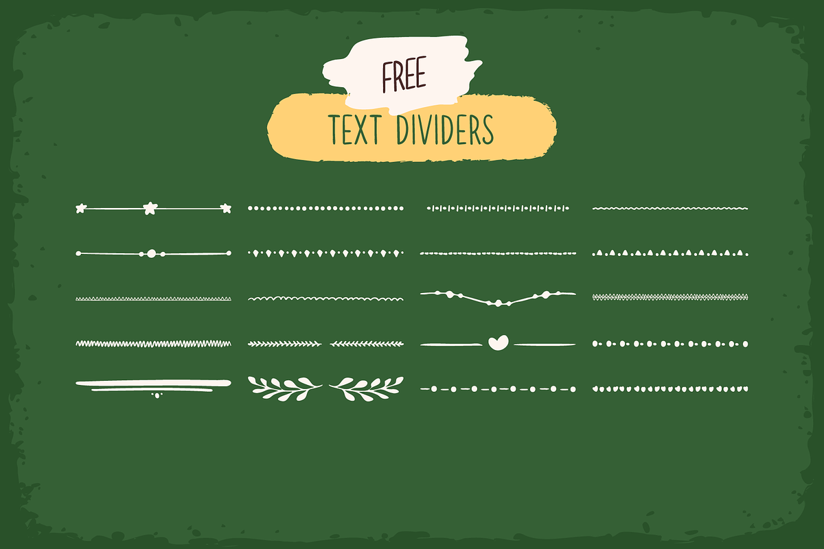 Doodler Playful Handwritten Typeface, a Handwritten Font by alpercakici (Photo 19 of 20)