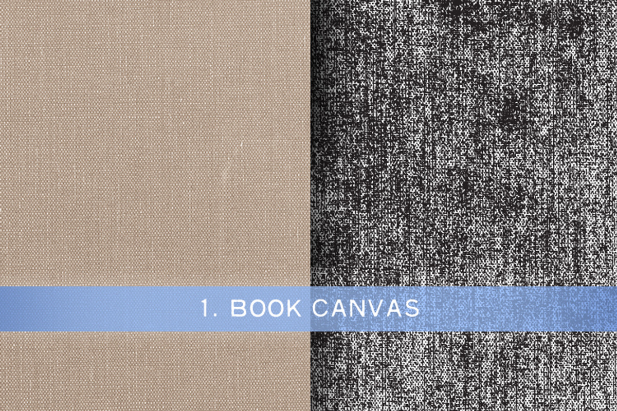 4 Canvas Texture Pack preview 2