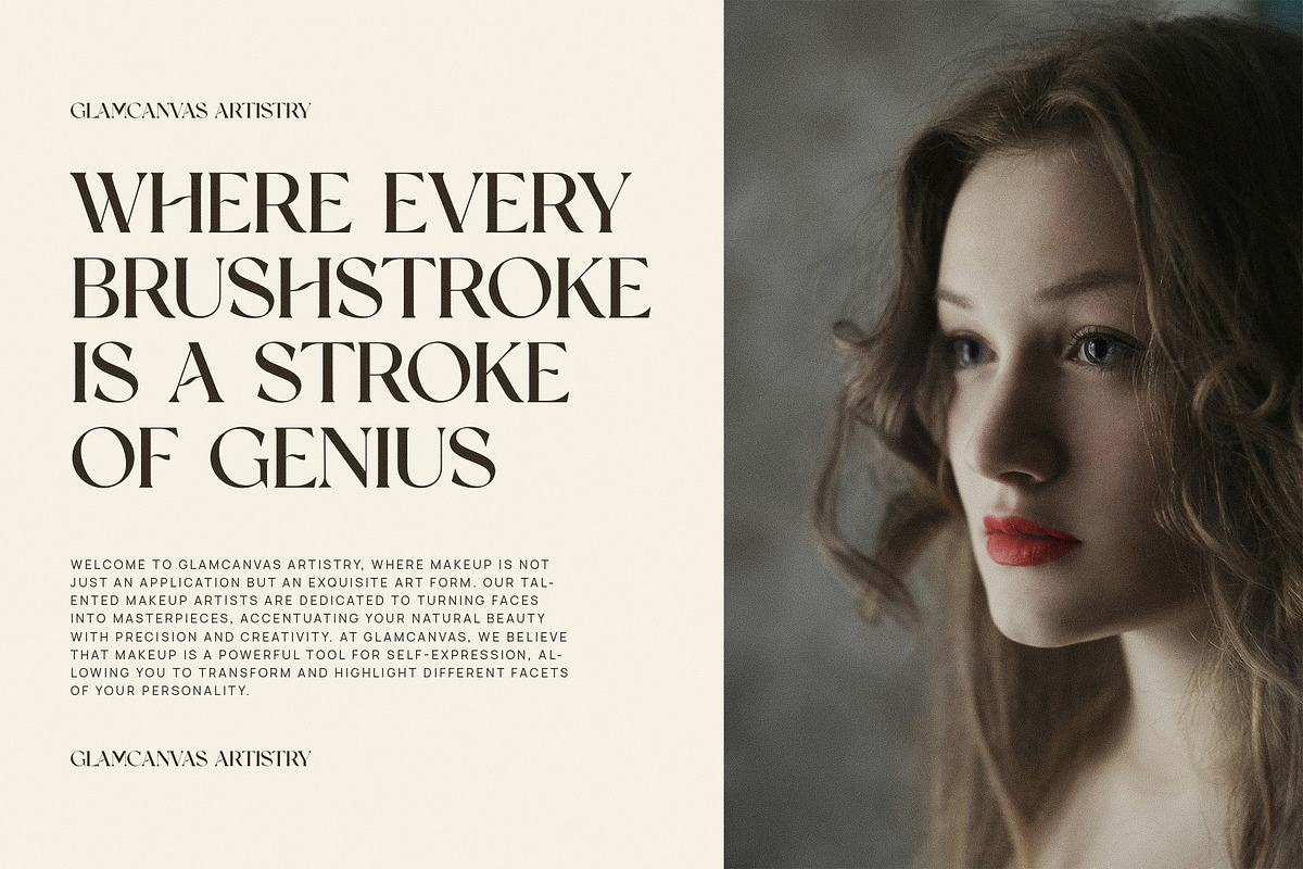 Howman Elegant Serif Font Typeface, a Serif Font by Perfectype (Photo 3 of 5)