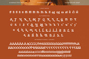 Mystic Sunlite Groovy Serif Font, a Serif Font by timelesstype.co (Thumbnail 19 of 20)