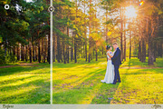 Wedding Beauty Lightroom Presets, an Action Add-On by Sleeklens (Thumbnail 4 of 5)