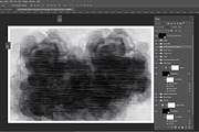 House Concept Sketch Art Effect, an Action Add-On by MRI STUDIO (Thumbnail 10 of 29)
