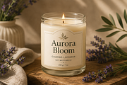Luma Botanica - Modern Serif Font, a Serif Font by overlaytemplates (Thumbnail 2 of 5)
